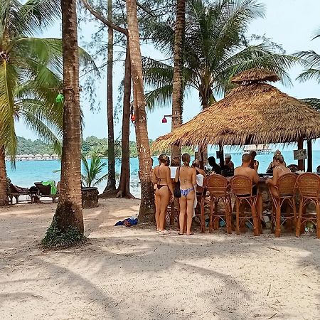 Prek Svay Village Palm Beach Bungalow Resort מראה חיצוני תמונה