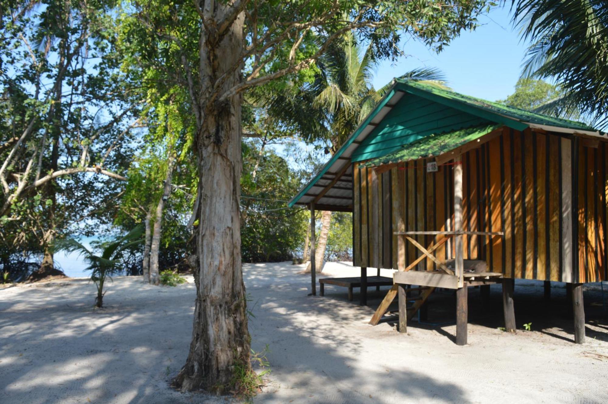 Prek Svay Village Palm Beach Bungalow Resort מראה חיצוני תמונה