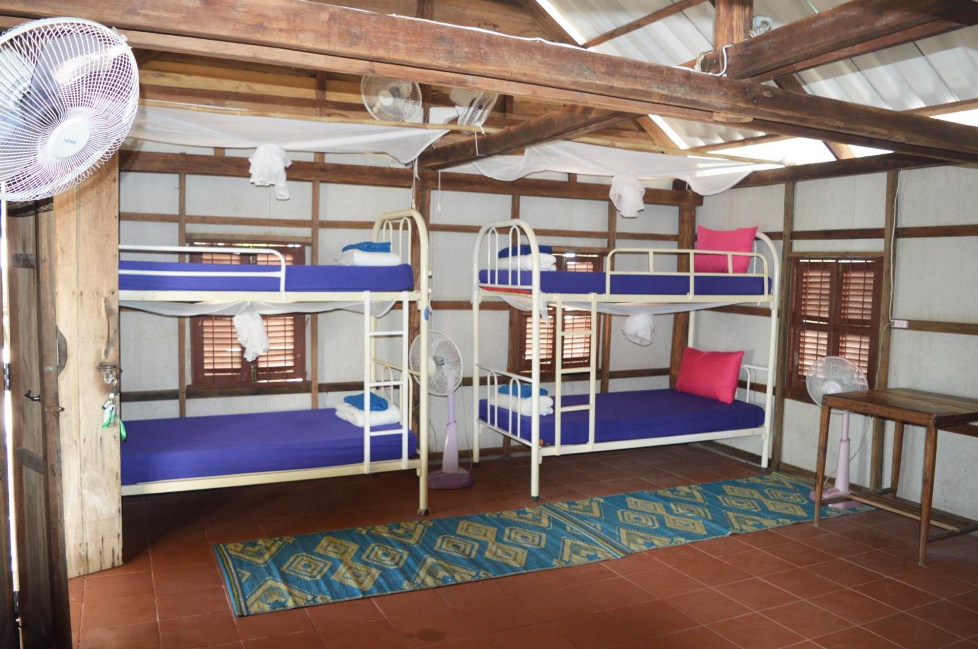 Prek Svay Village Palm Beach Bungalow Resort חדר תמונה