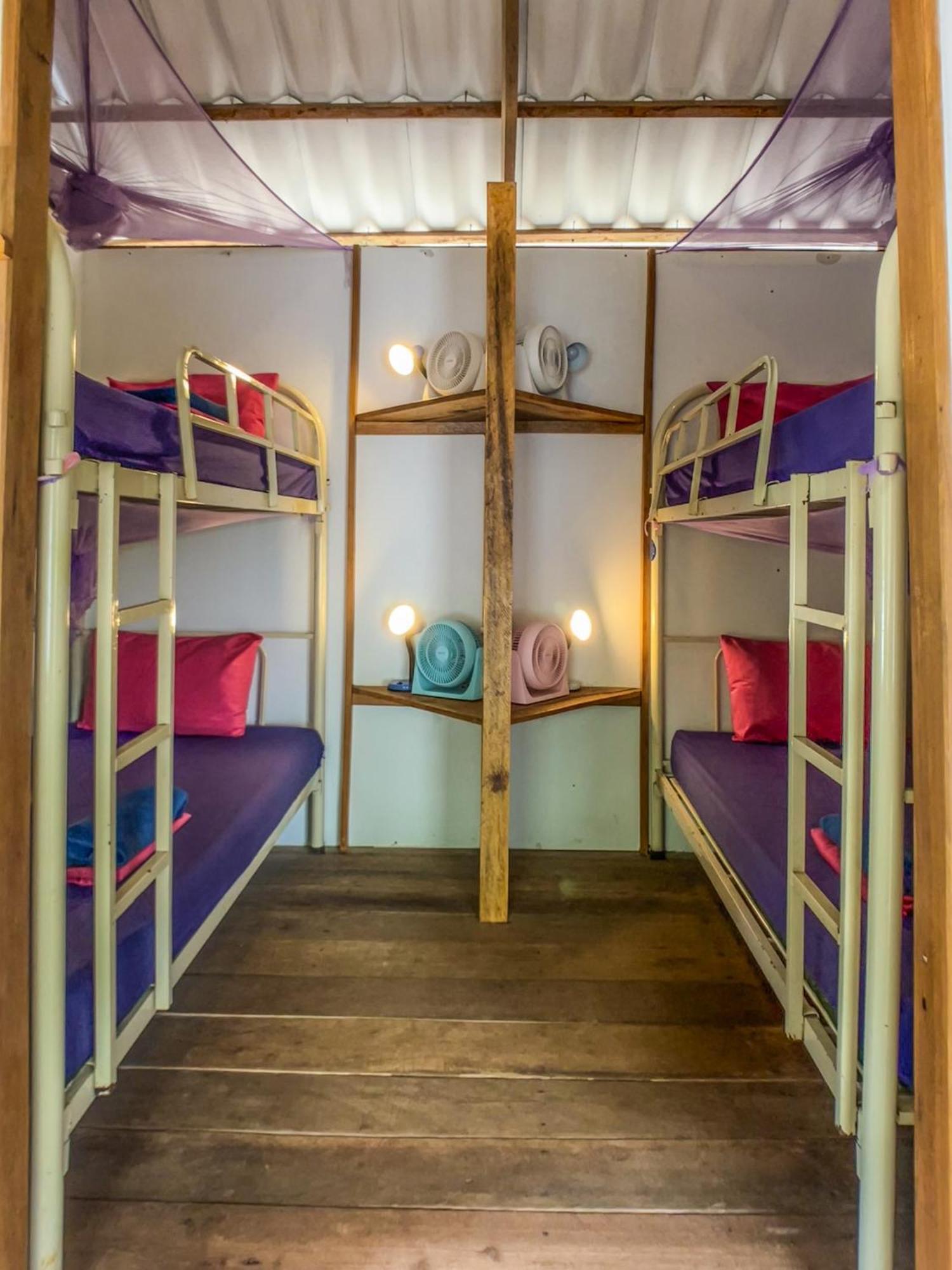 Prek Svay Village Palm Beach Bungalow Resort חדר תמונה