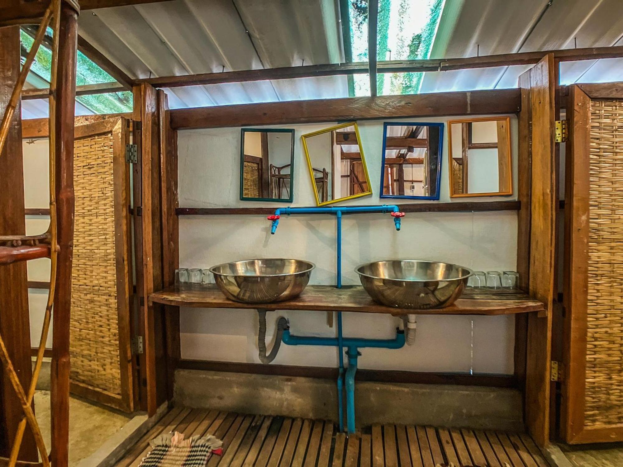 Prek Svay Village Palm Beach Bungalow Resort חדר תמונה