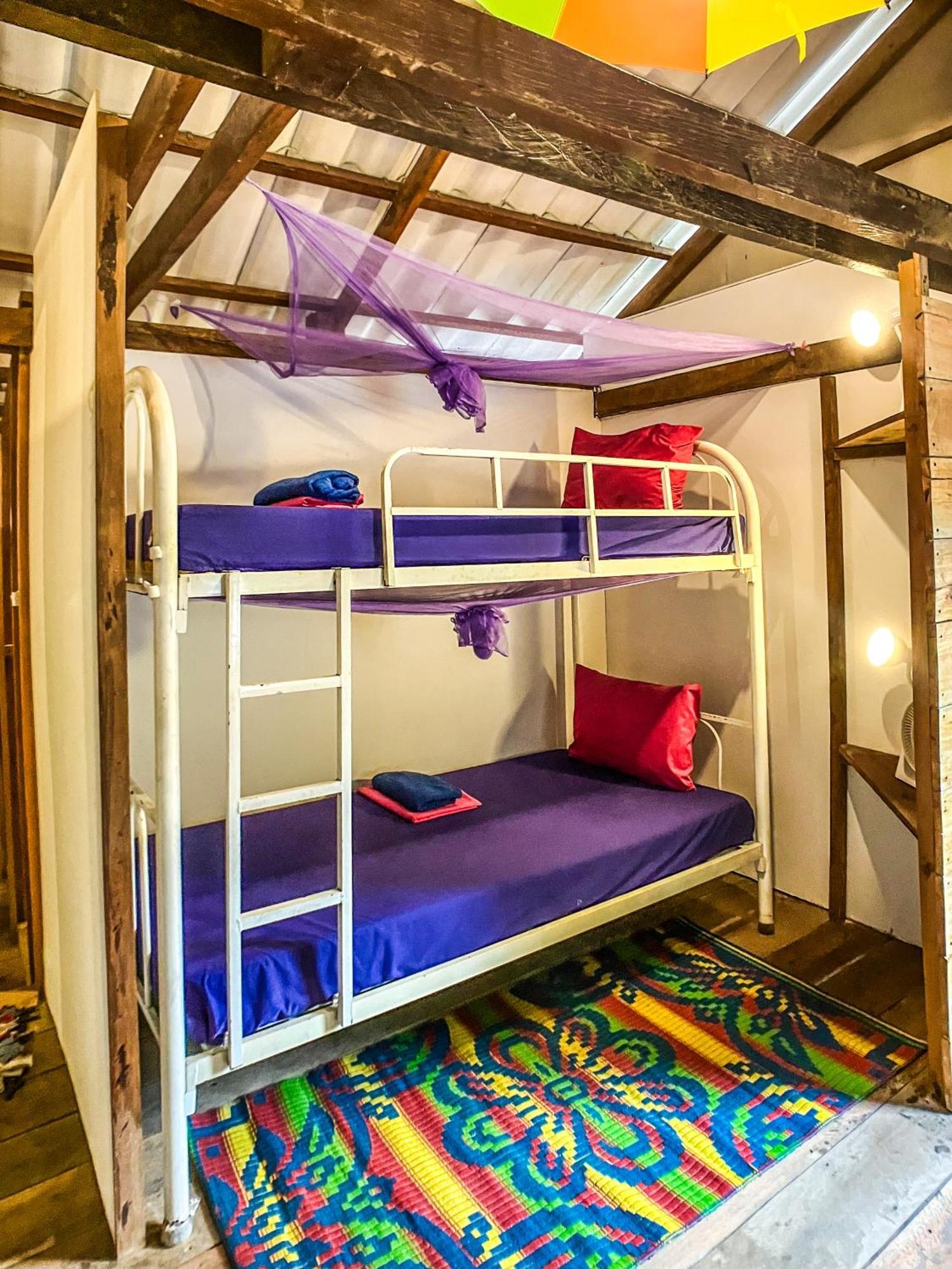 Prek Svay Village Palm Beach Bungalow Resort חדר תמונה