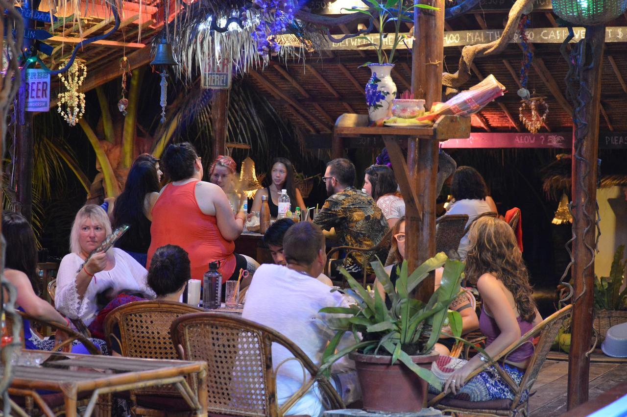 Prek Svay Village Palm Beach Bungalow Resort מראה חיצוני תמונה