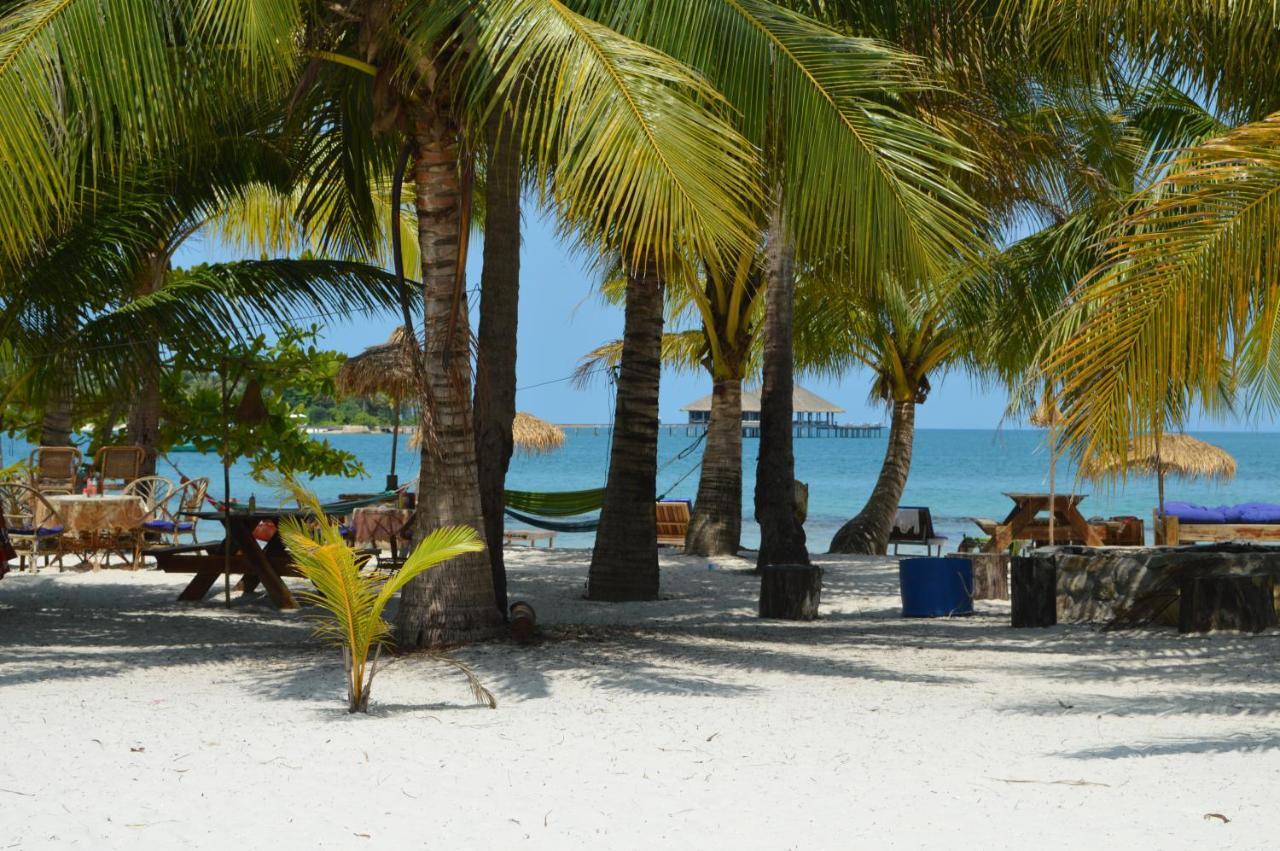 Prek Svay Village Palm Beach Bungalow Resort מראה חיצוני תמונה